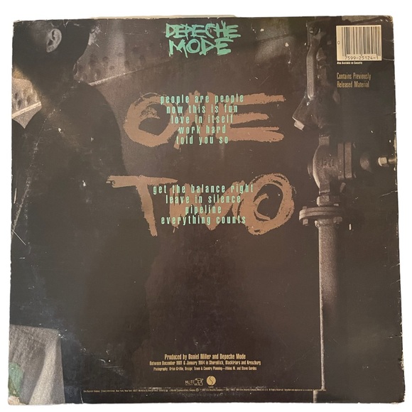 DEPECHE MODE RECORD❤️ - Picture 2 of 3